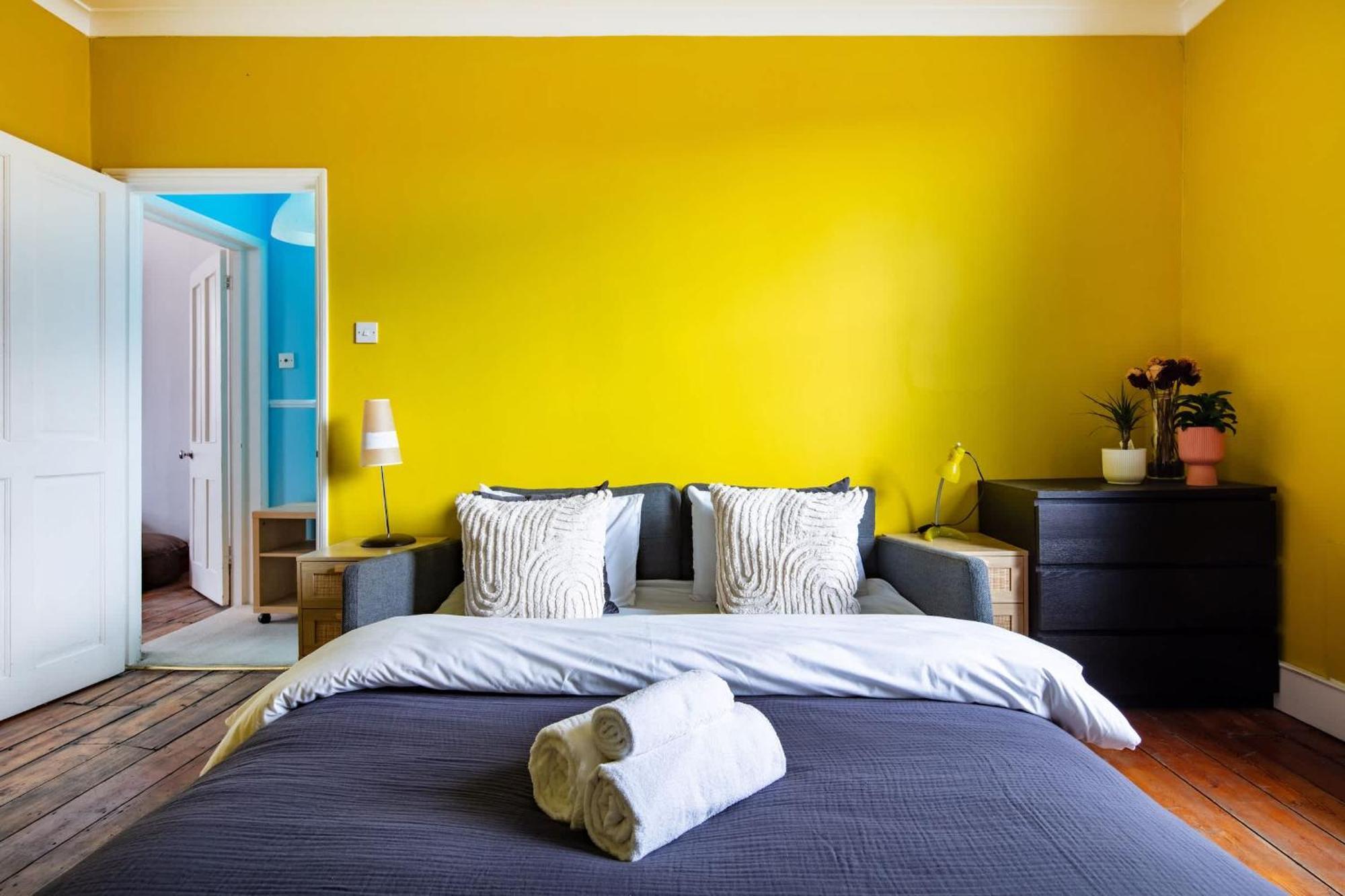 Bnbnova - 2br Duplex - Notting Hill & Portobello Apartamento *