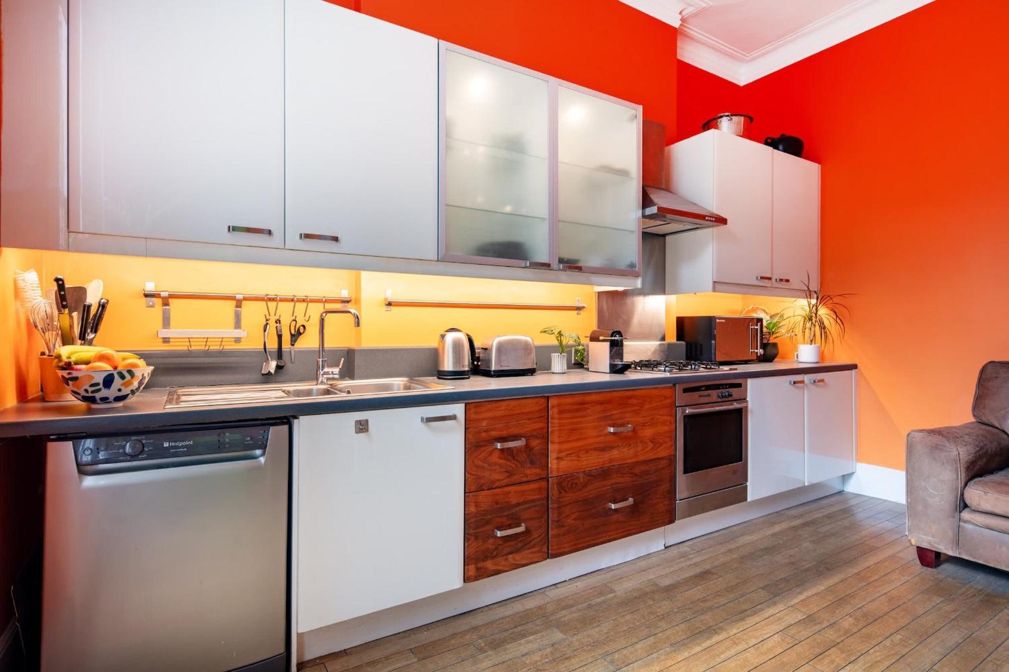 Bnbnova - 2br Duplex - Notting Hill & Portobello Apartamento Londres
