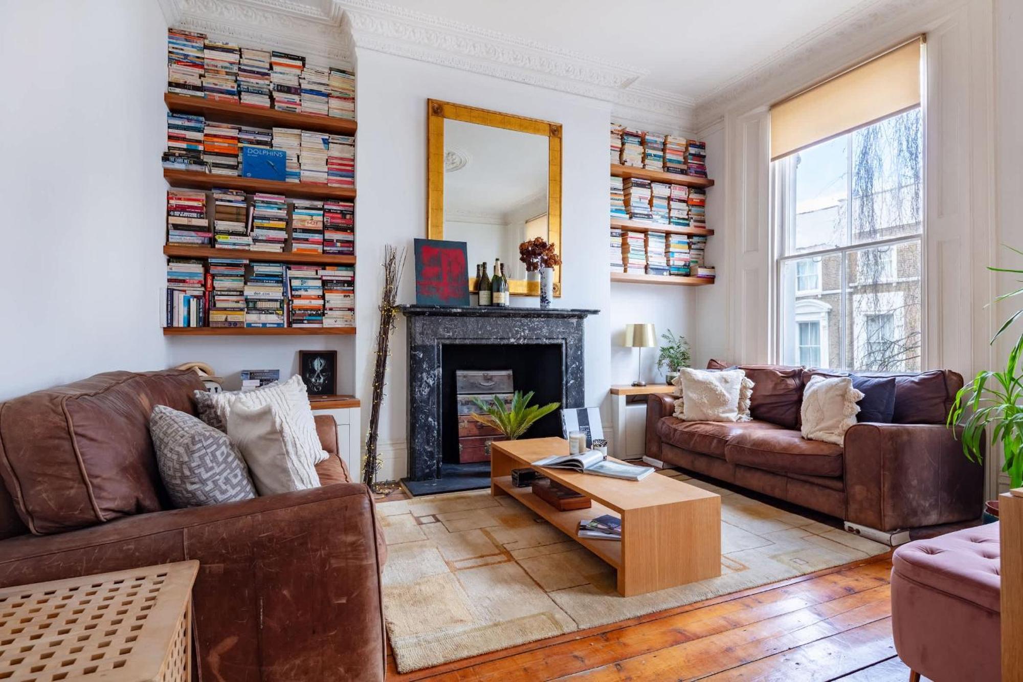 Bnbnova - 2br Duplex - Notting Hill & Portobello Apartamento