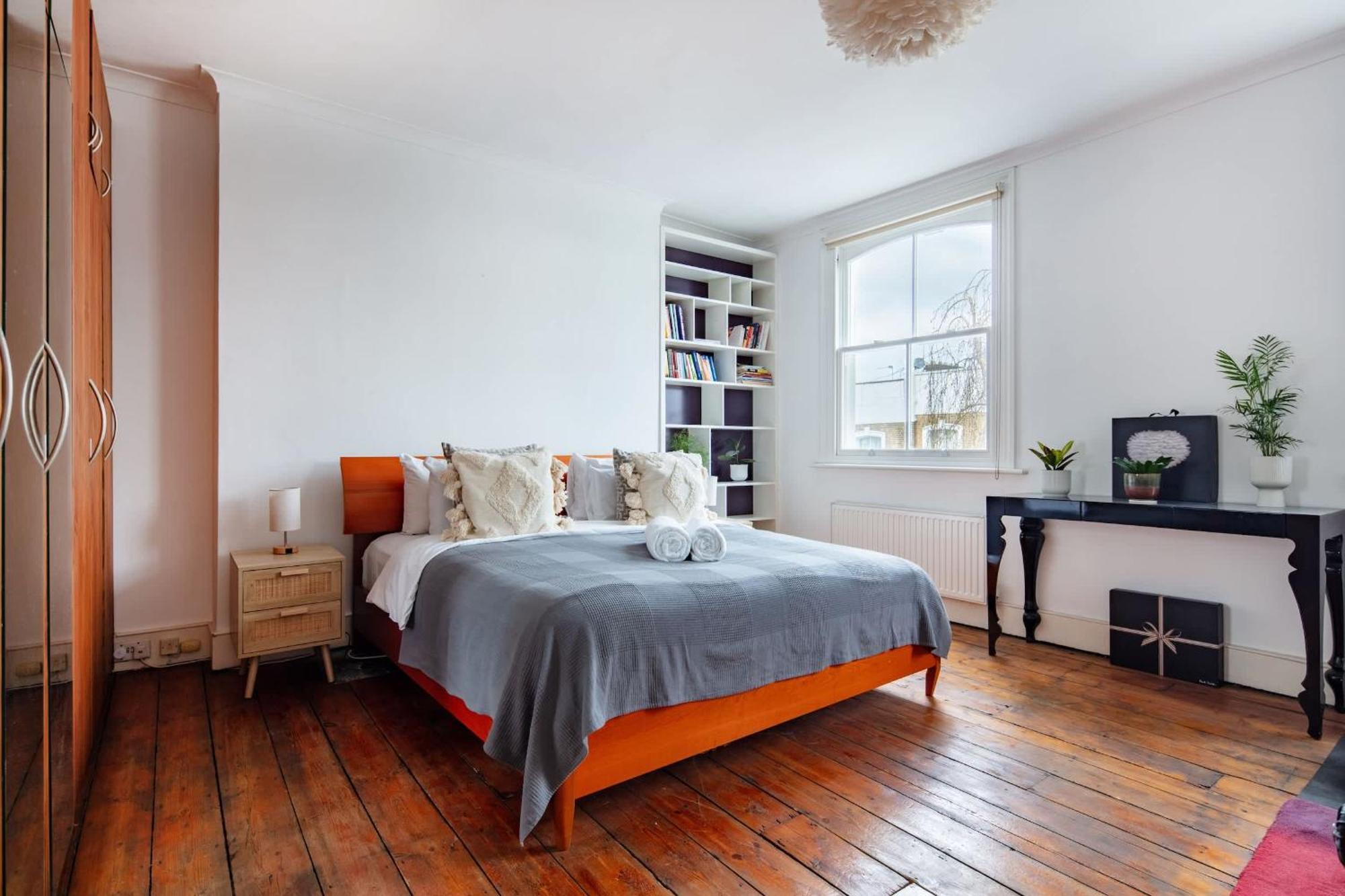 Bnbnova - 2br Duplex - Notting Hill & Portobello Apartamento *