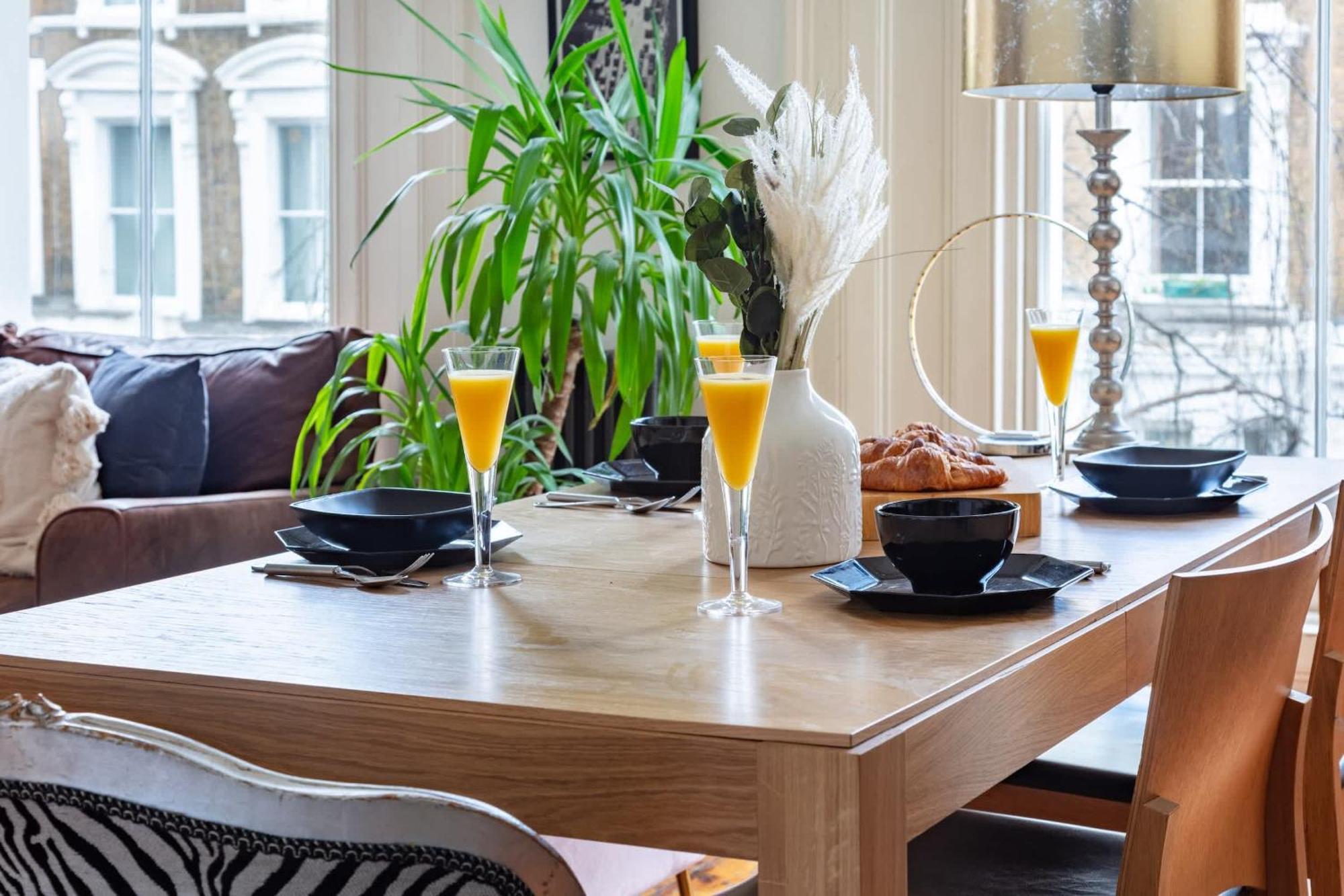 Apartamento Bnbnova - 2br Duplex - Notting Hill & Portobello Londres