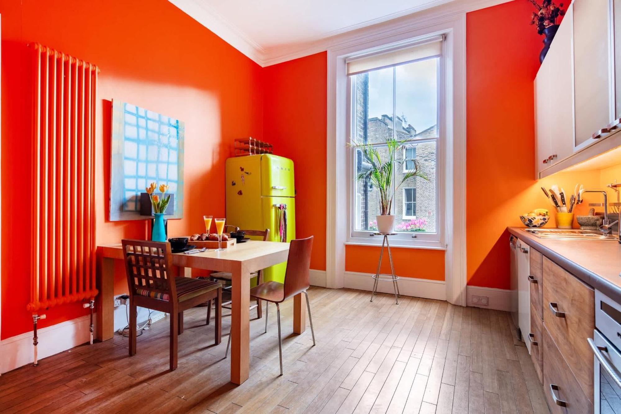Apartamento Bnbnova - 2br Duplex - Notting Hill & Portobello
