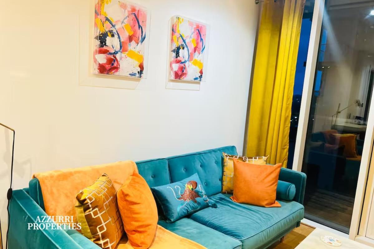 Elegant 1-bedroom Flat With Balcony View Of Millwall And Only 7-minute Walk To Crossharbour Station Londen