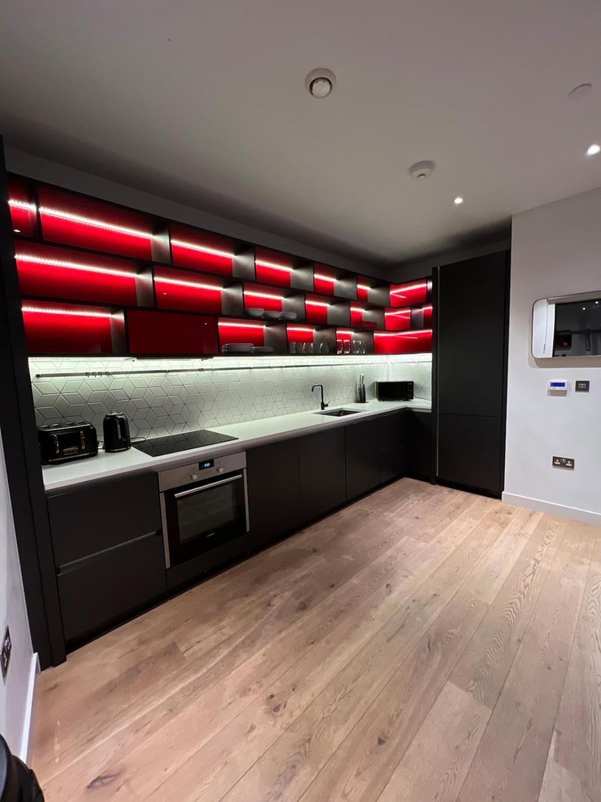 Modern Two Bedroom London