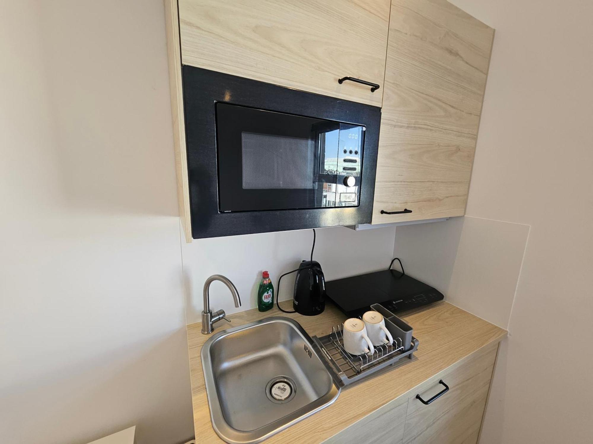 Starnest Shepherd's Bush Apartamento