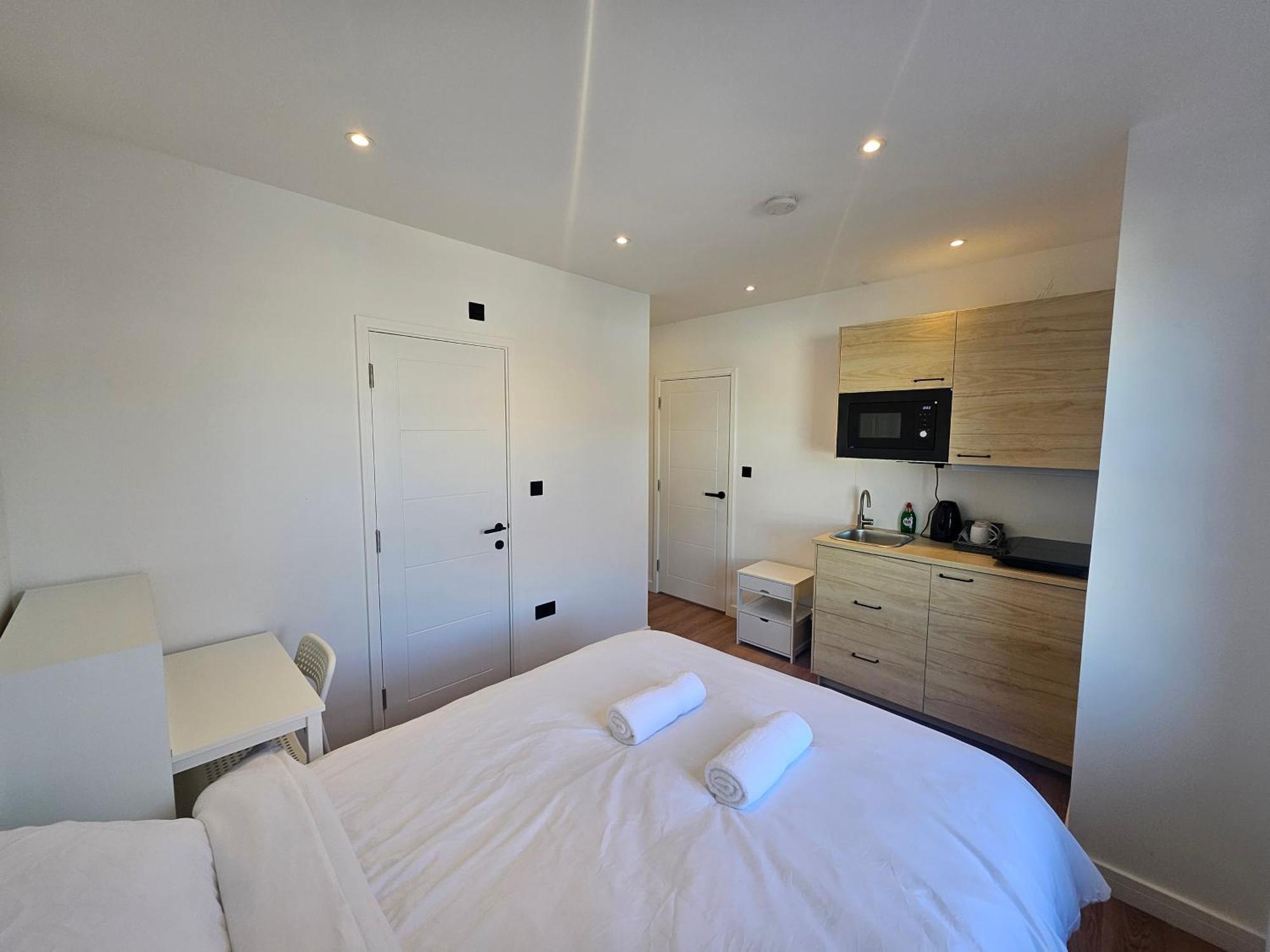Starnest Shepherd's Bush Apartamento Londres