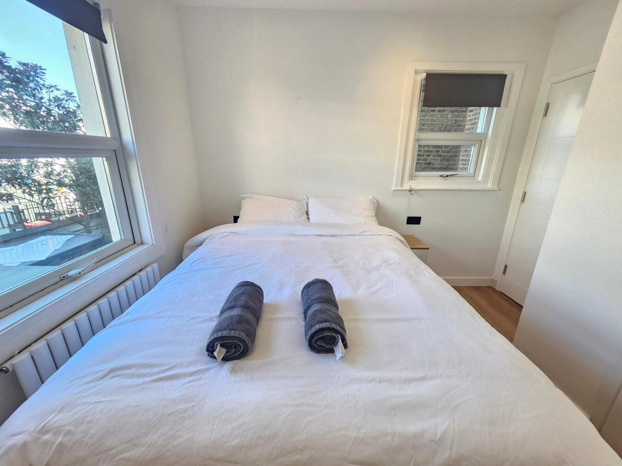 Starnest Shepherd's Bush Apartamento