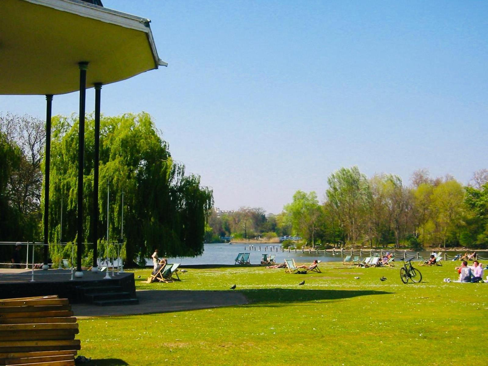 Lovely Quiet Spacious Around Little Venice Desirable Location Very By Ricky & Giustina Apartment