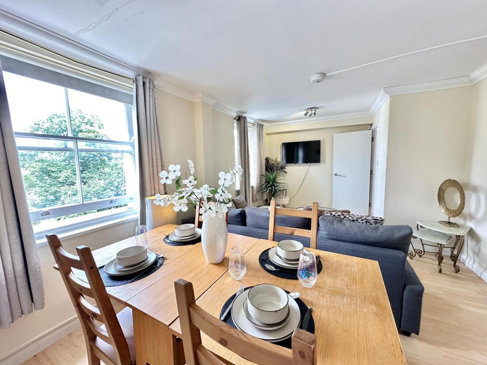 Spacious In London