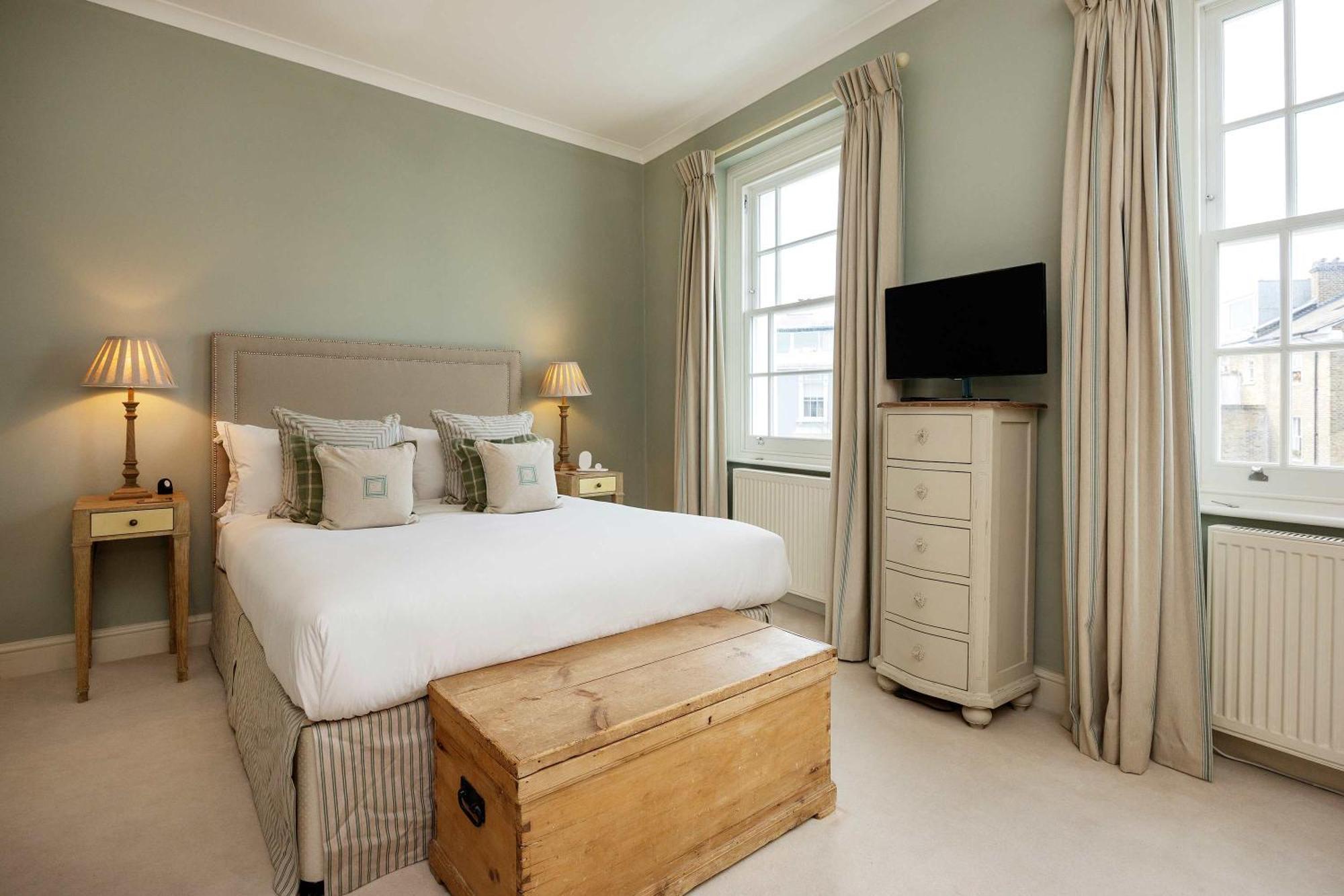Vakantiehuis Veeve - Primrose Rooftops *