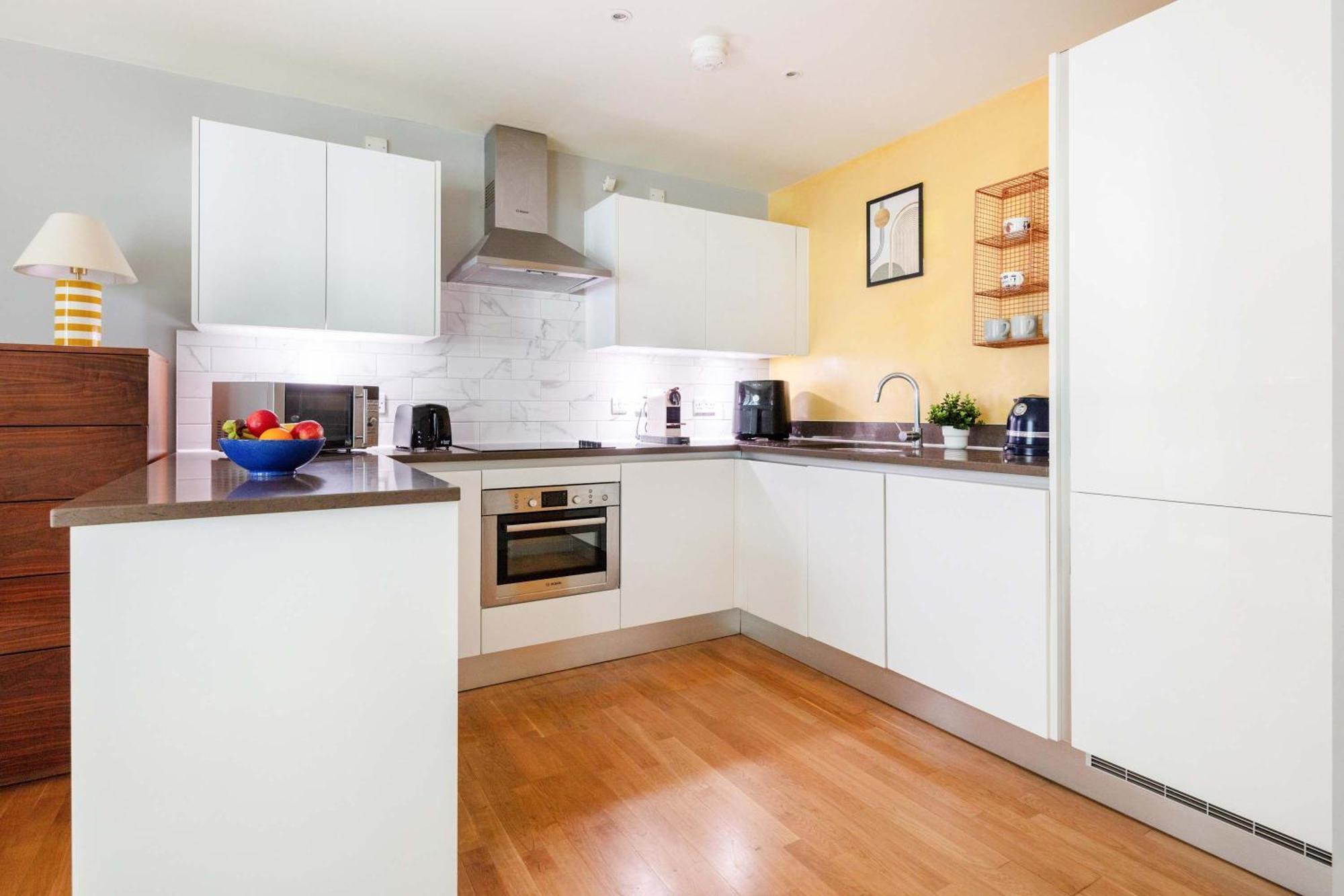 Leilighet Bnbnova - 1br - Buckingham Palace