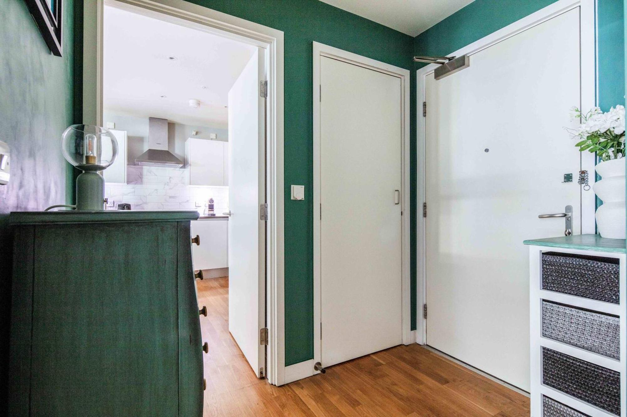 Leilighet Bnbnova - 1br - Buckingham Palace *