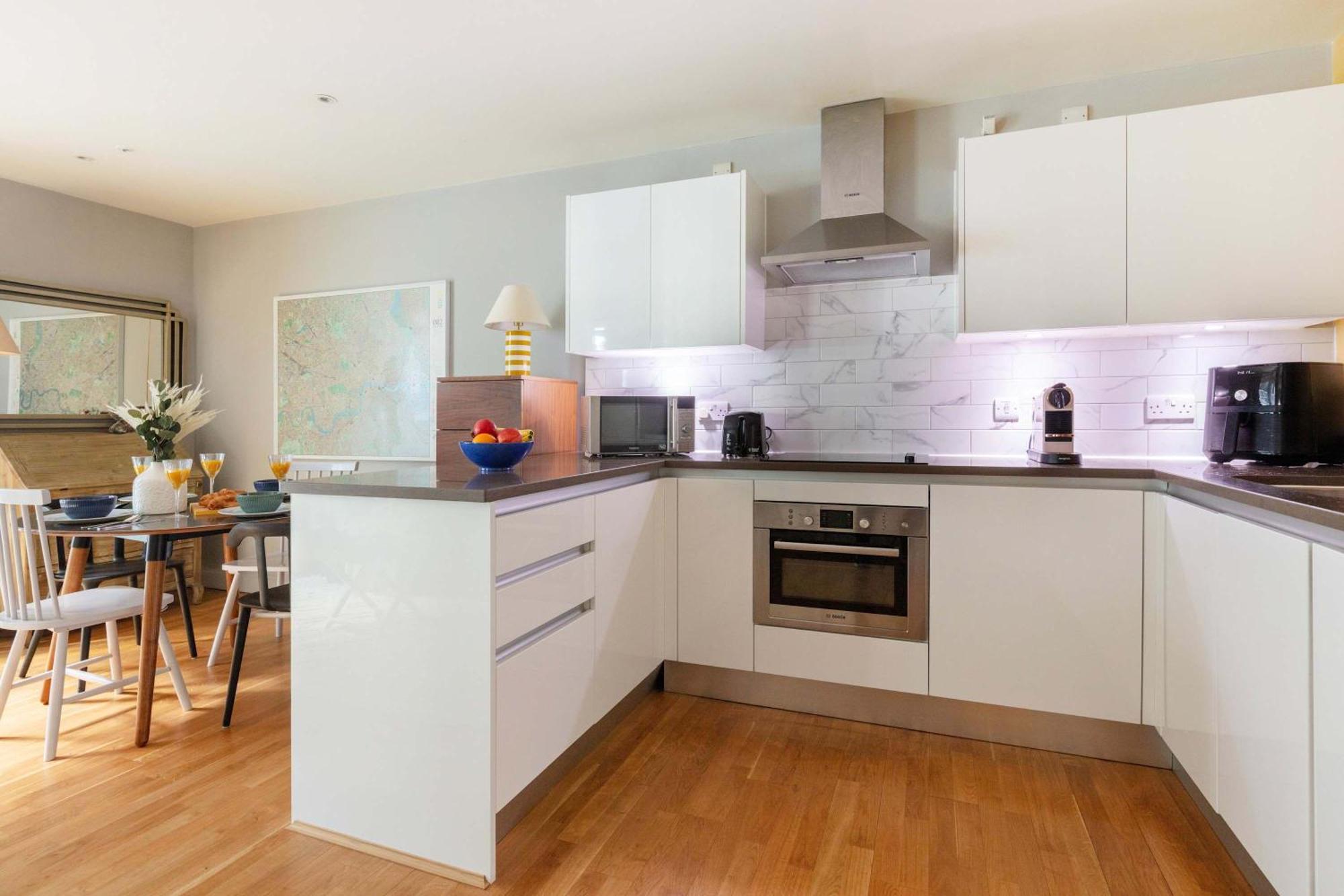 Bnbnova - 1br - Buckingham Palace Leilighet *