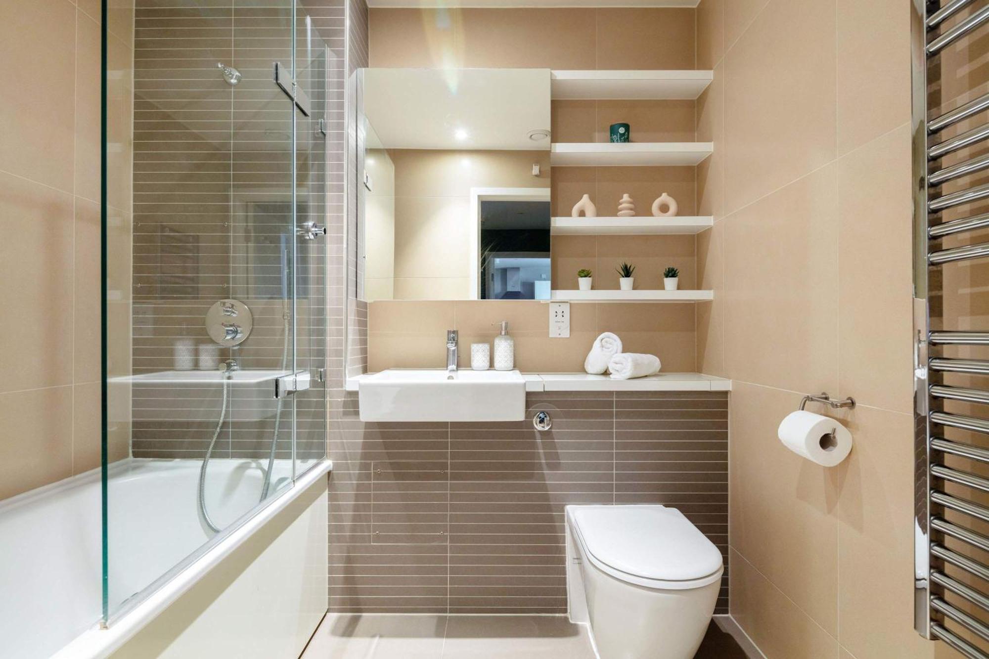Leilighet Bnbnova - 1br - Buckingham Palace *