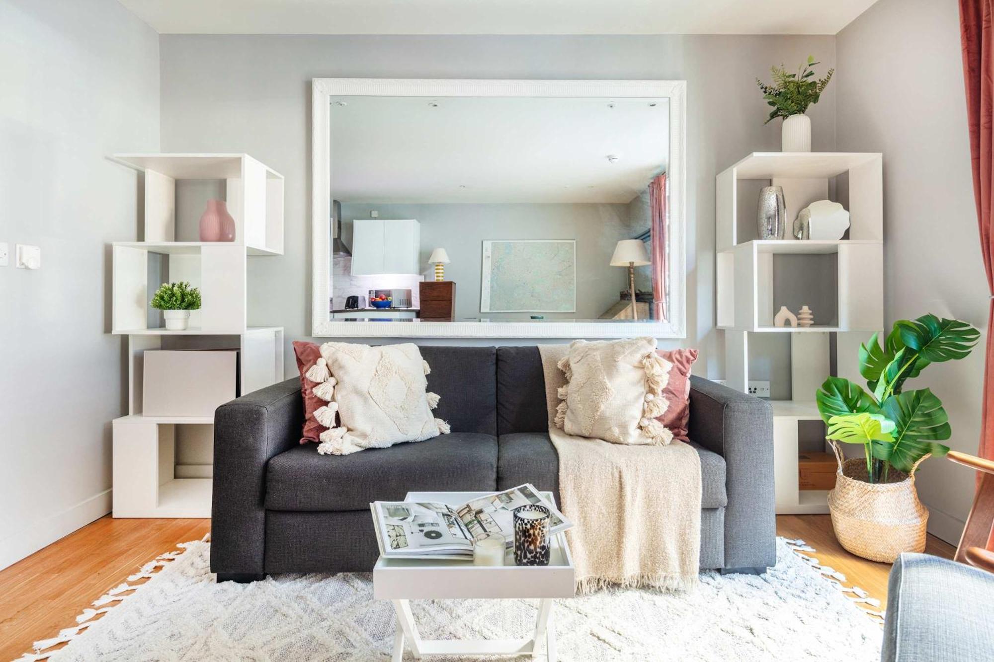 Bnbnova - 1br - Buckingham Palace Leilighet