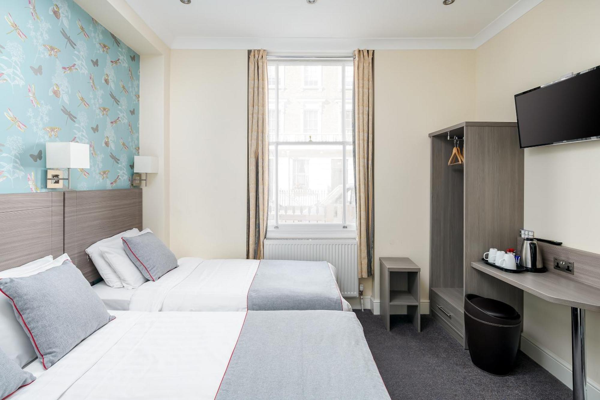 Hotell Oyo Bakers Victoria 3*