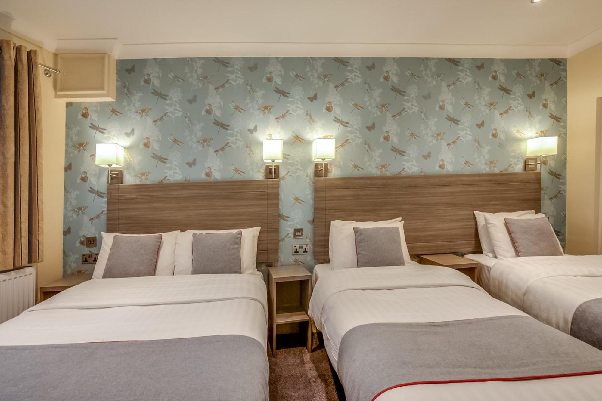 Hotell Oyo Bakers Victoria
