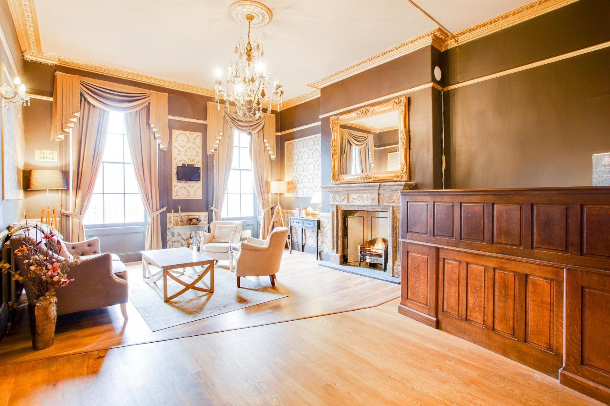 Hotel Somerset Baker Street Londen