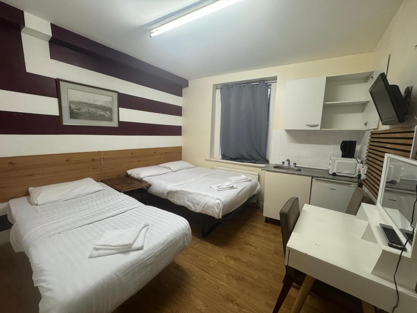Anwar House Guest house London