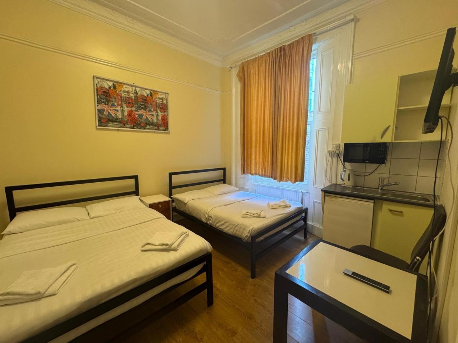 Anwar House Guest house London