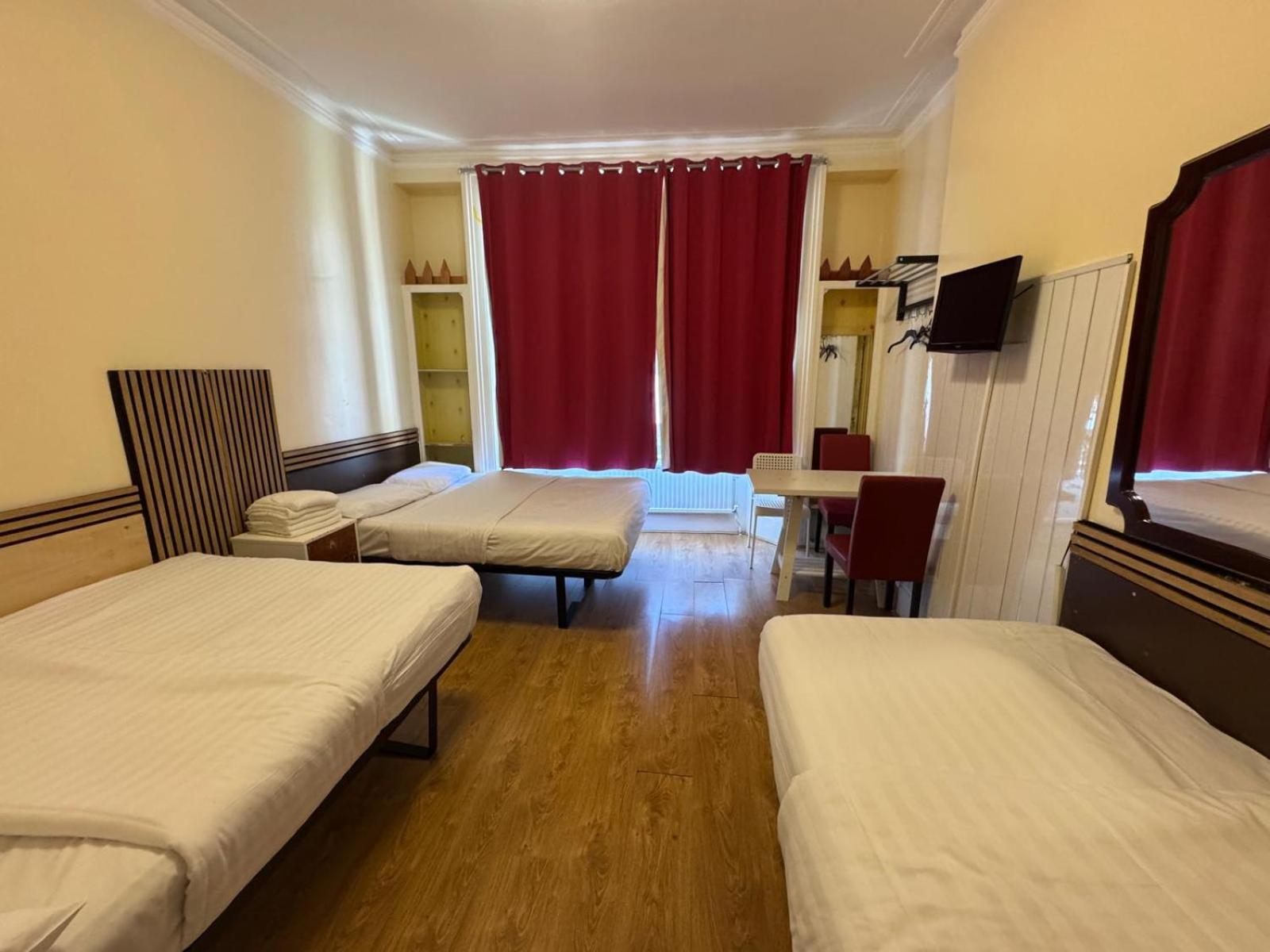 Anwar House Guest house London