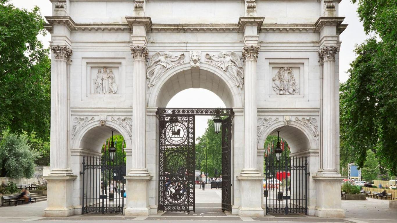 Anwar House Guest house London