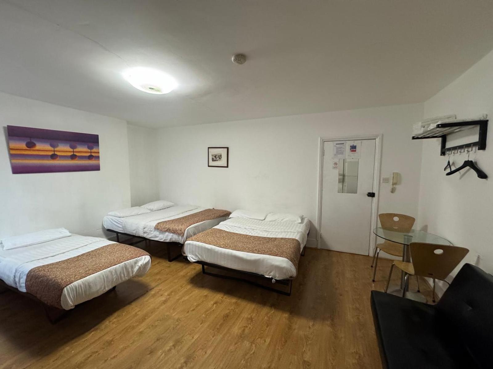Anwar House Guest house London