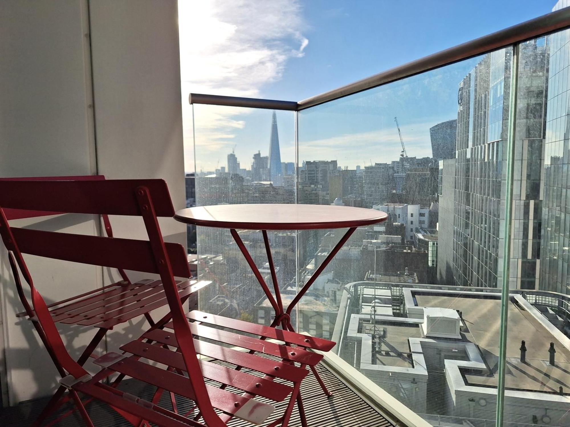 Leilighet Still Life Aldgate Deluxe
