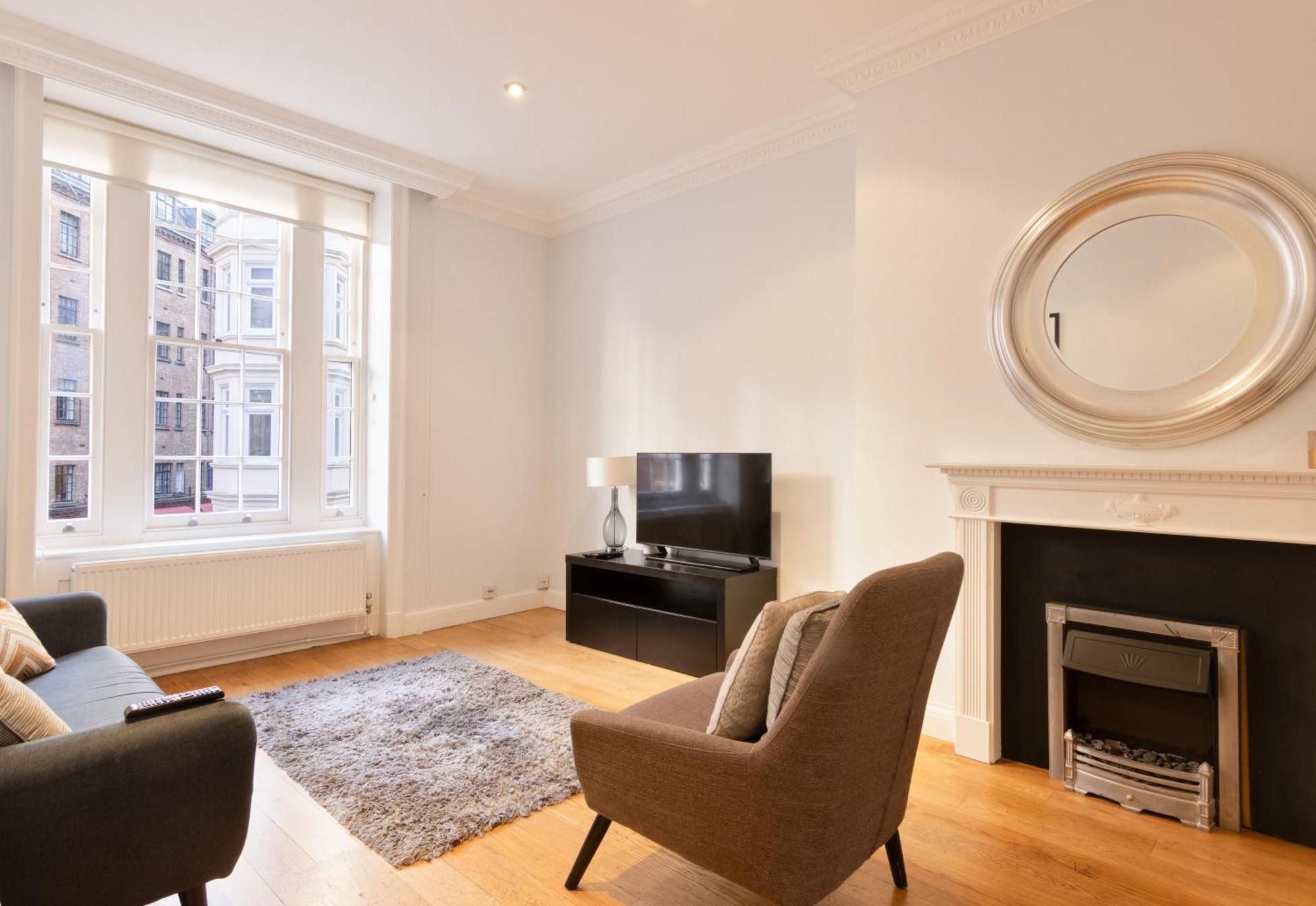Leilighet 2 Bedroom Luxury Knightsbridge *