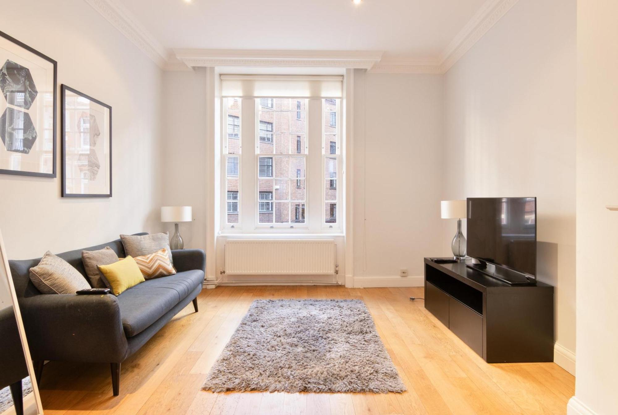 Leilighet 2 Bedroom Luxury Knightsbridge London