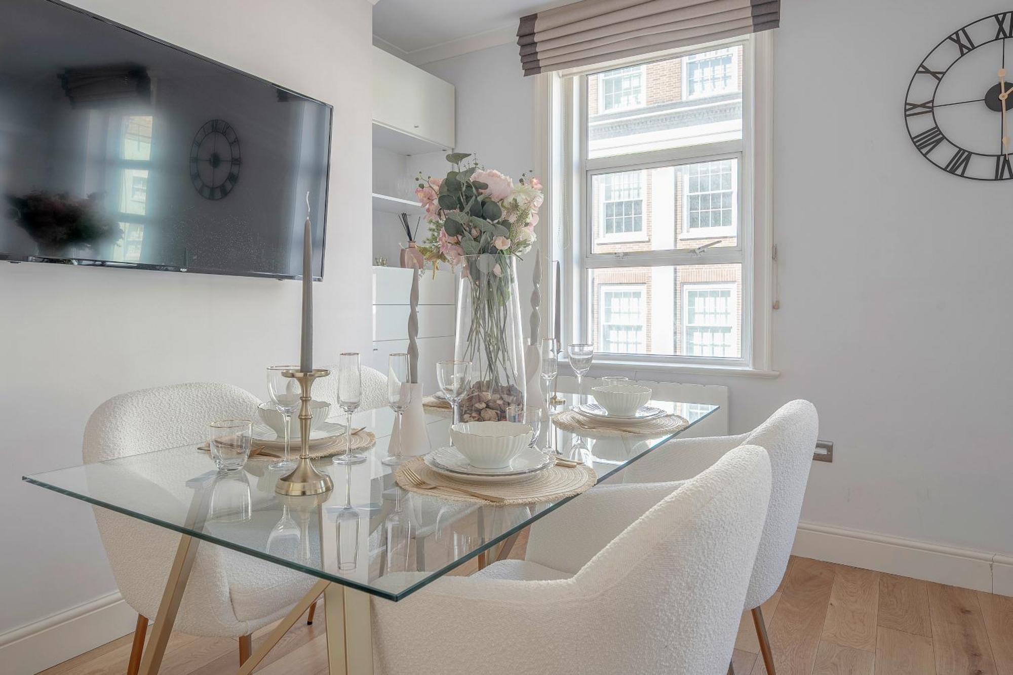 Apartment Stunning Oxford Street's *