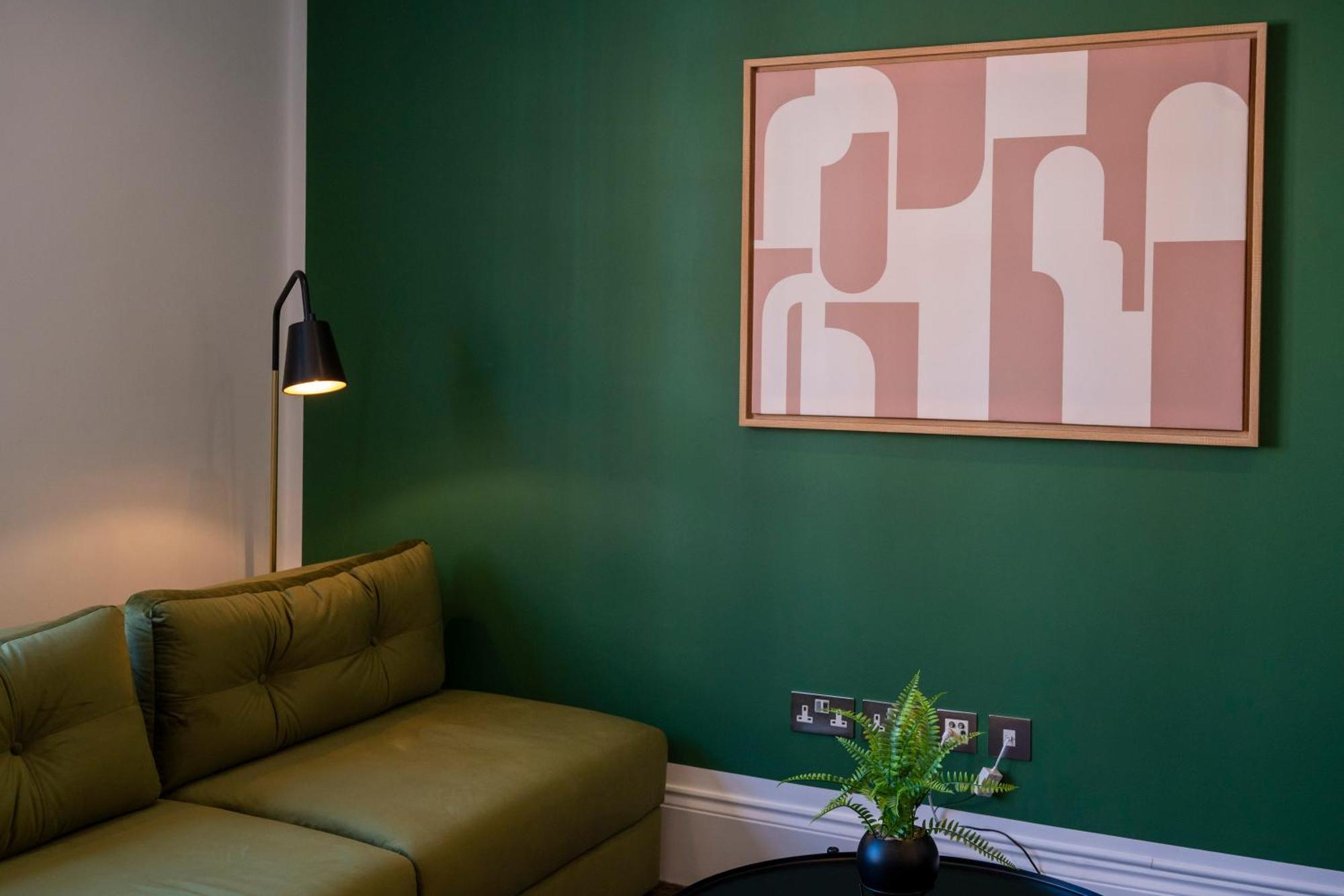 Apartment Soho - Piccadilly Circus Modern One Bedroom Flat