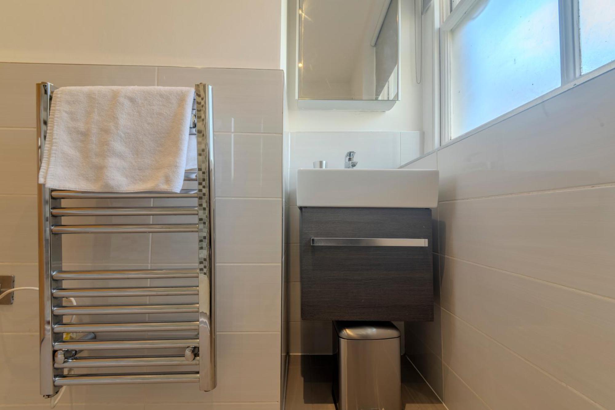 Apartment Soho - Piccadilly Circus Modern One Bedroom Flat