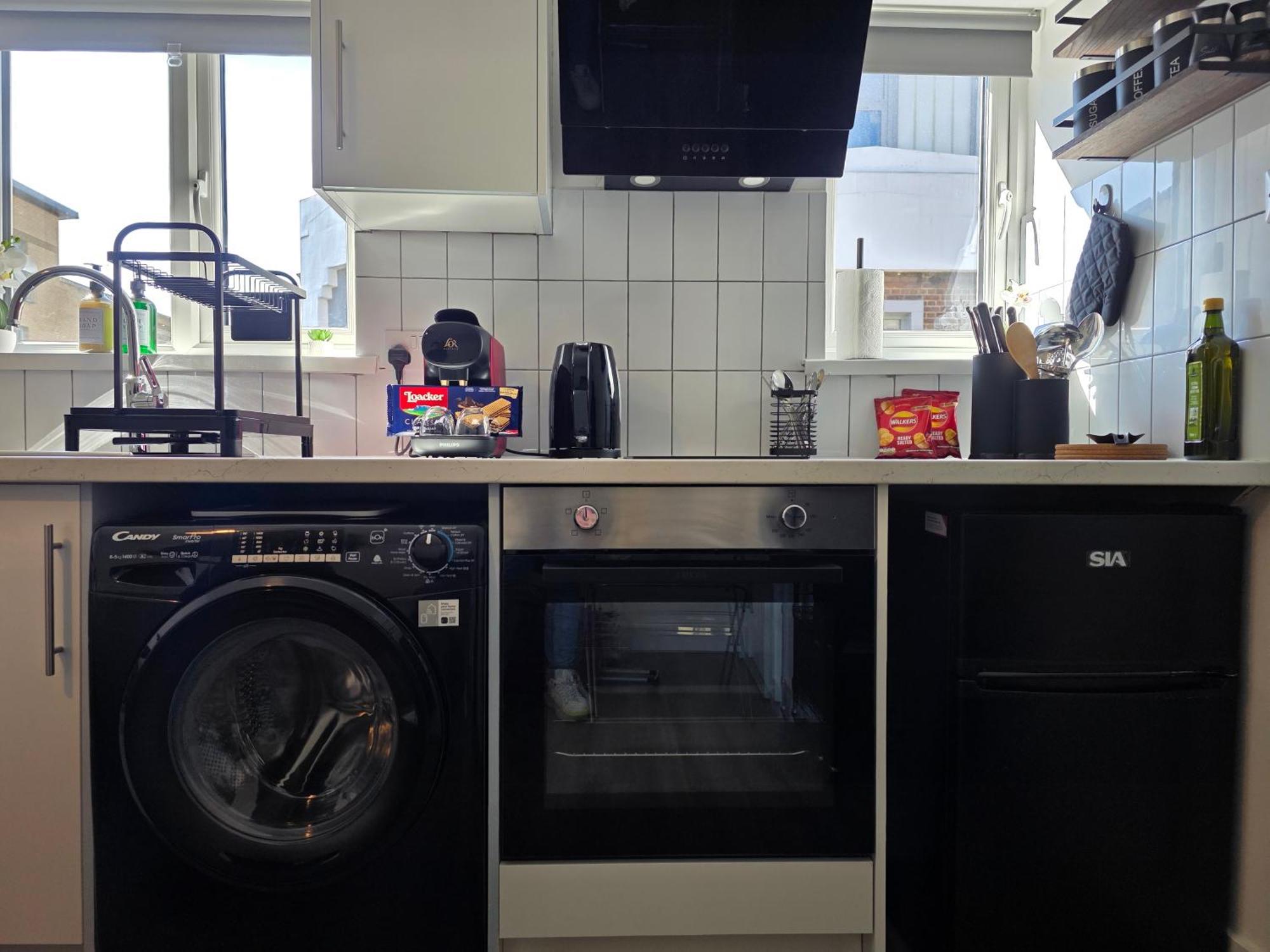 Superb Flat 4 In Central London Bed & Breakfast *