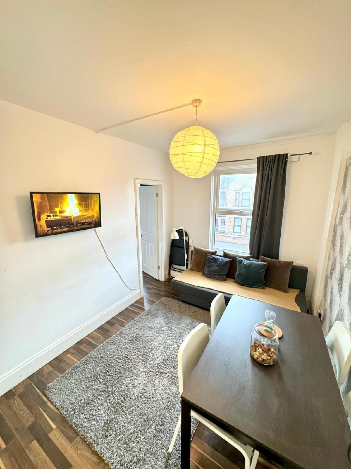 Comfy & Well-located 2br - Walthamstow Apartment
