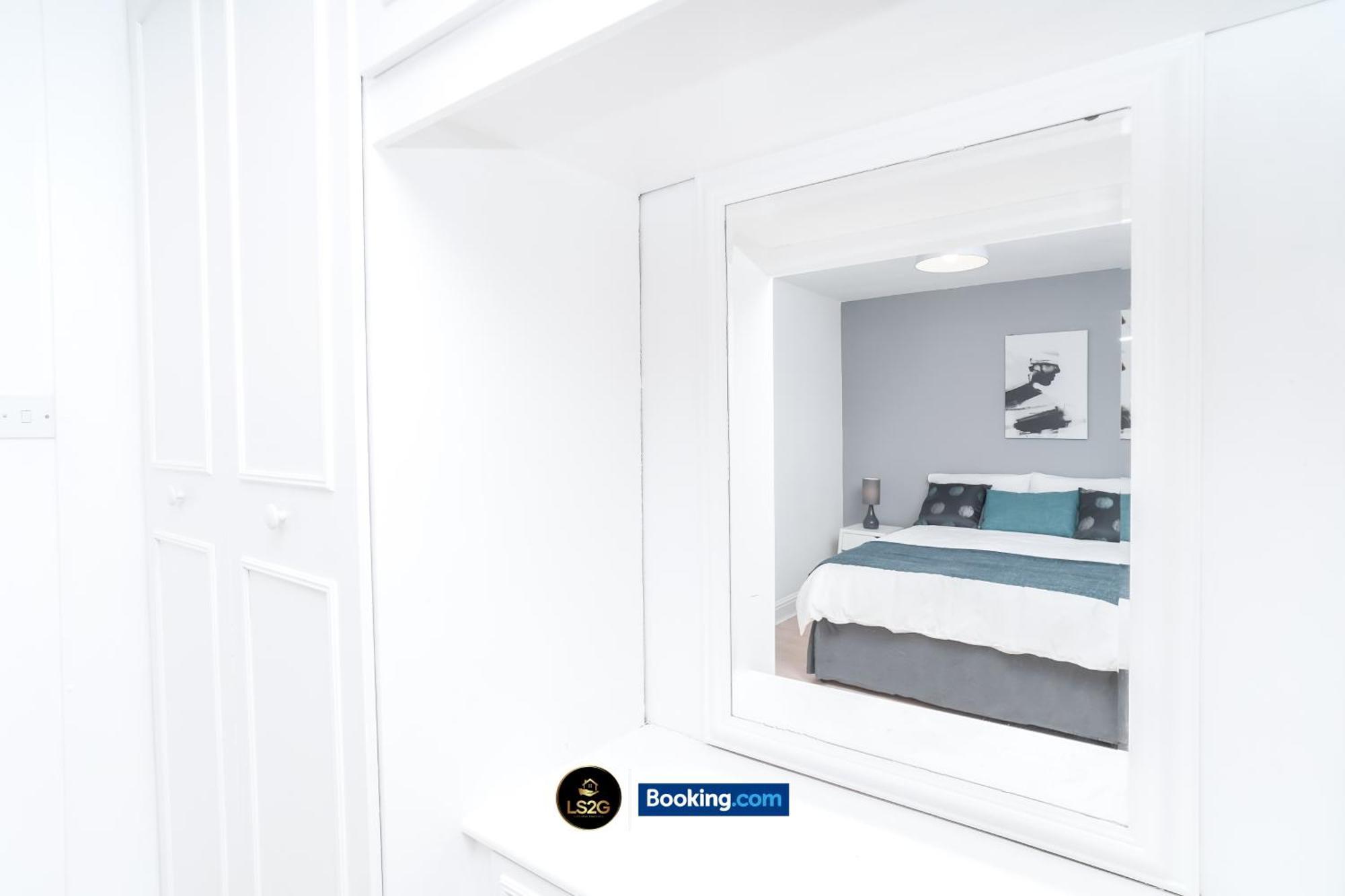 Cosy 2 Bedroom By Ls2g Short Lets & Serviced Greater *