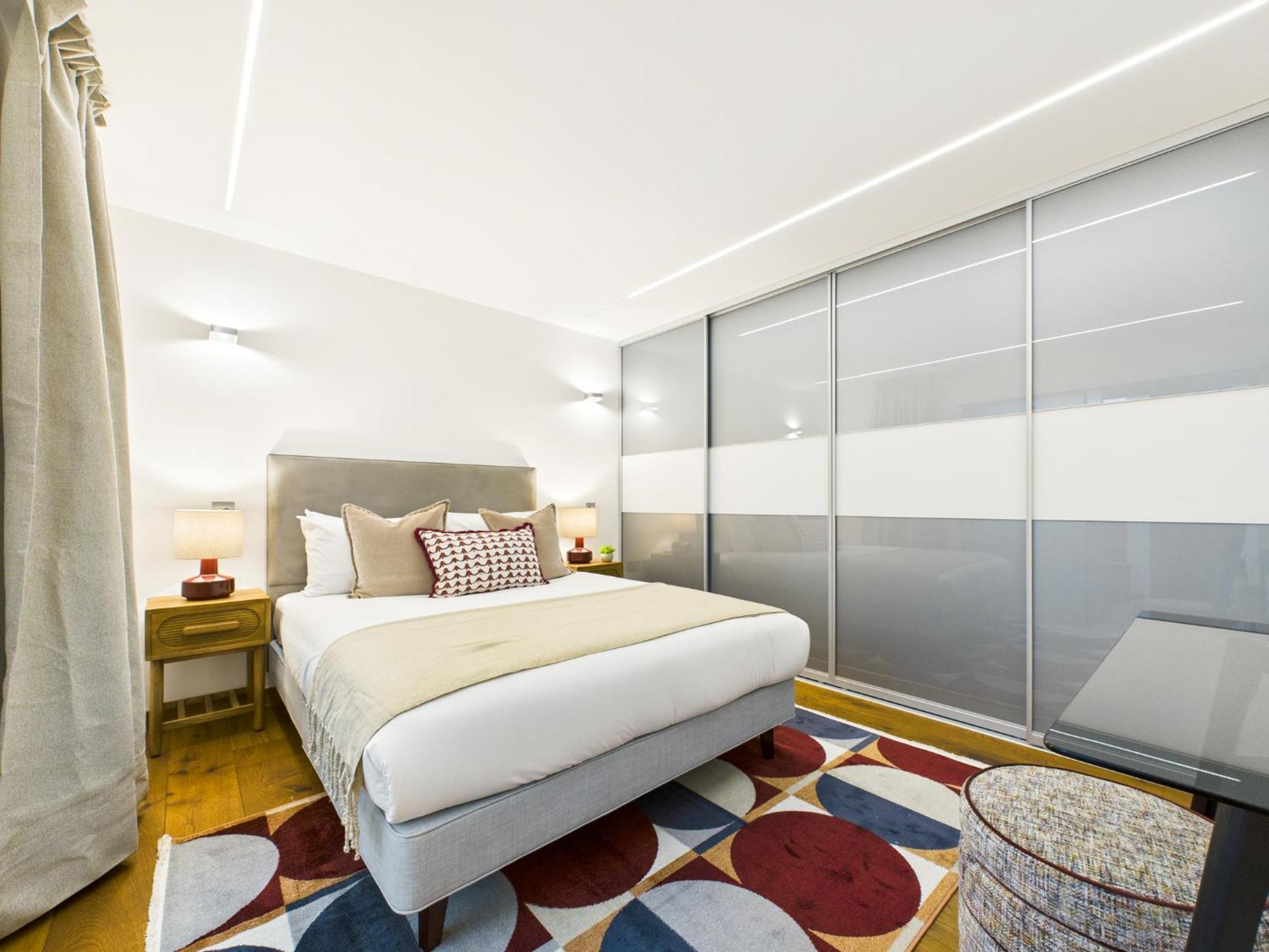 Be - The Camden Town Residences Appartement Londen