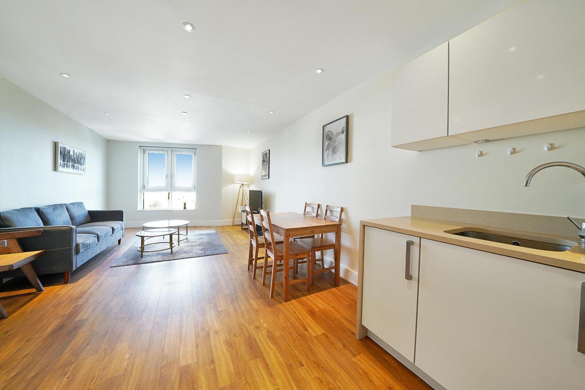 Modern 2-bedroom Flat Near Emirates Stadium - Apartment London