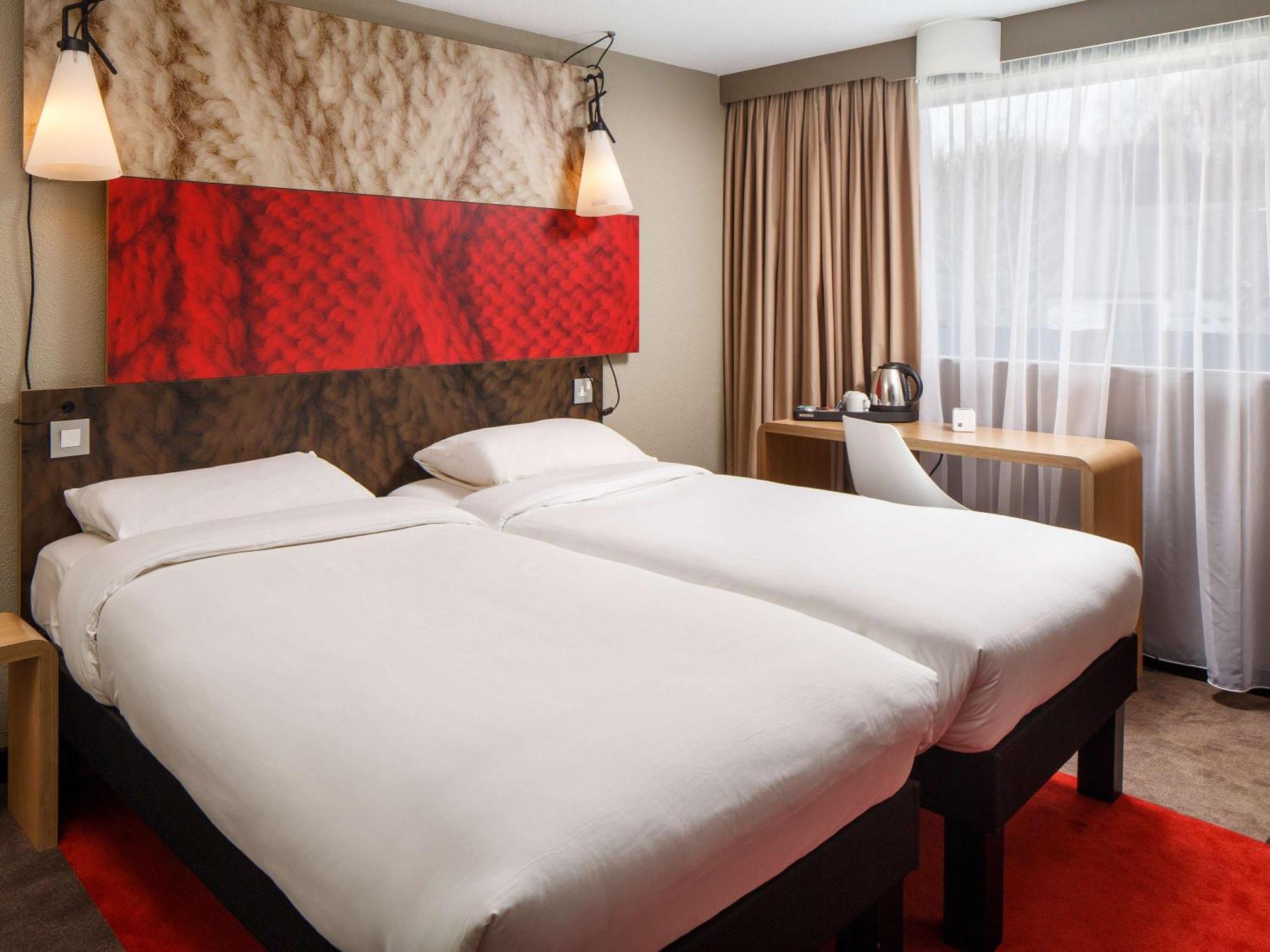 Hotel Ibis Stratford 3*