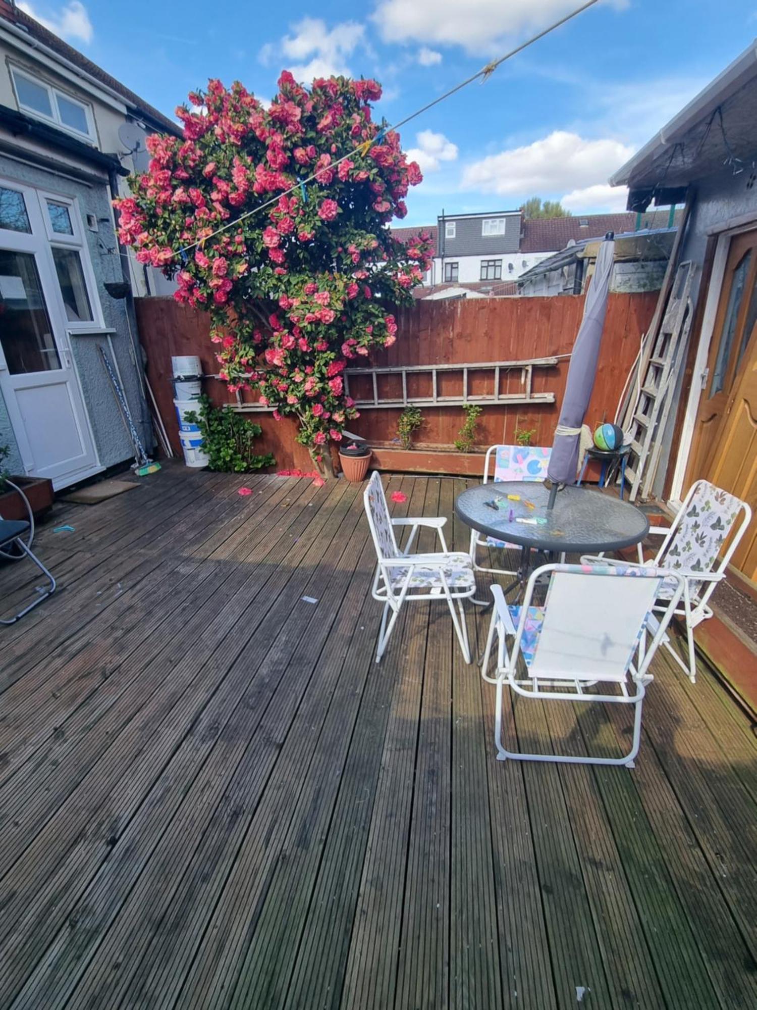 Private In London, Privat overnatting