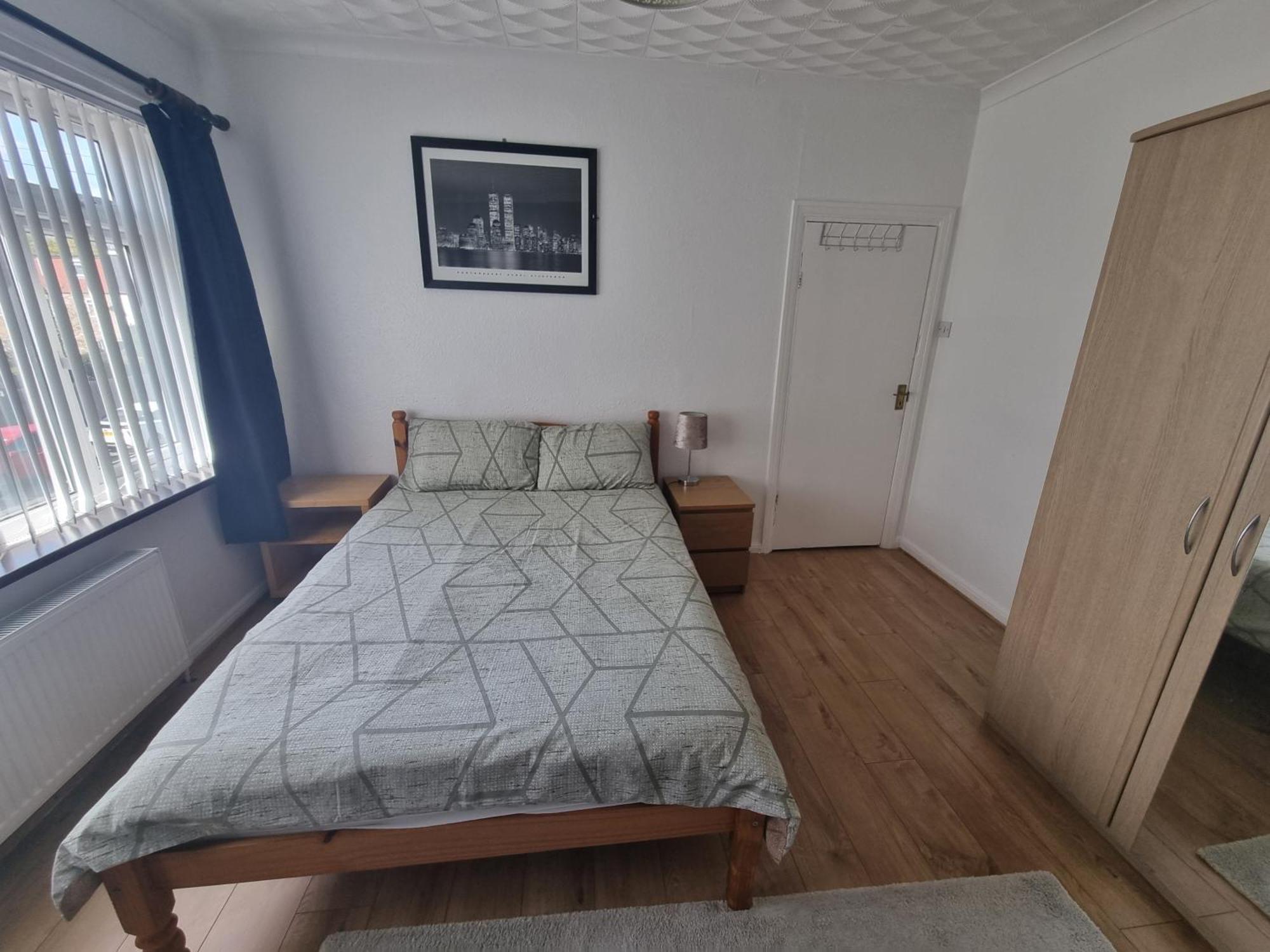 Privat overnatting Private In London,