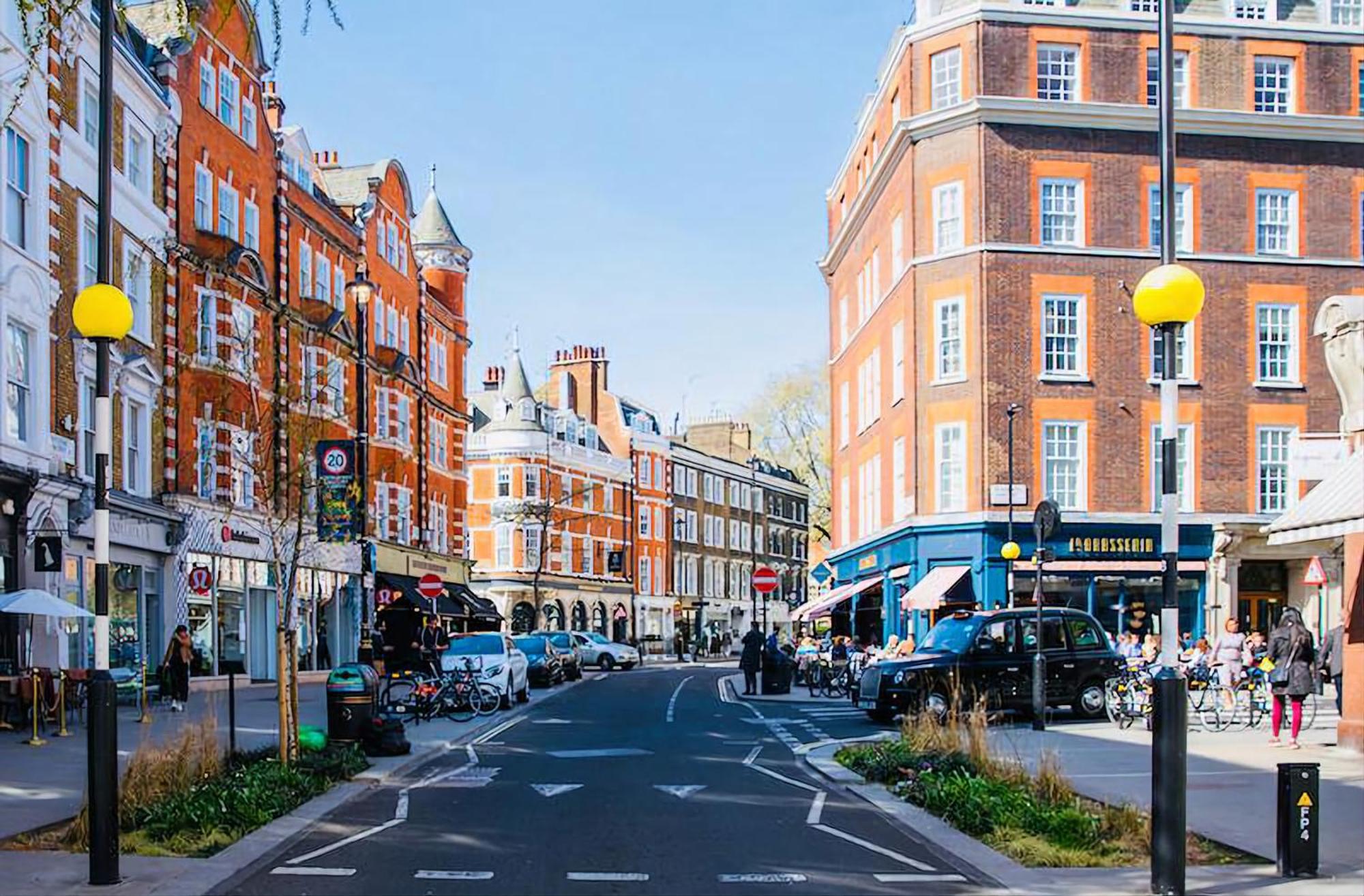 Lovely Quiet Spacious Around Little Venice Desirable Location Very By Ricky & Giustina Apartment *