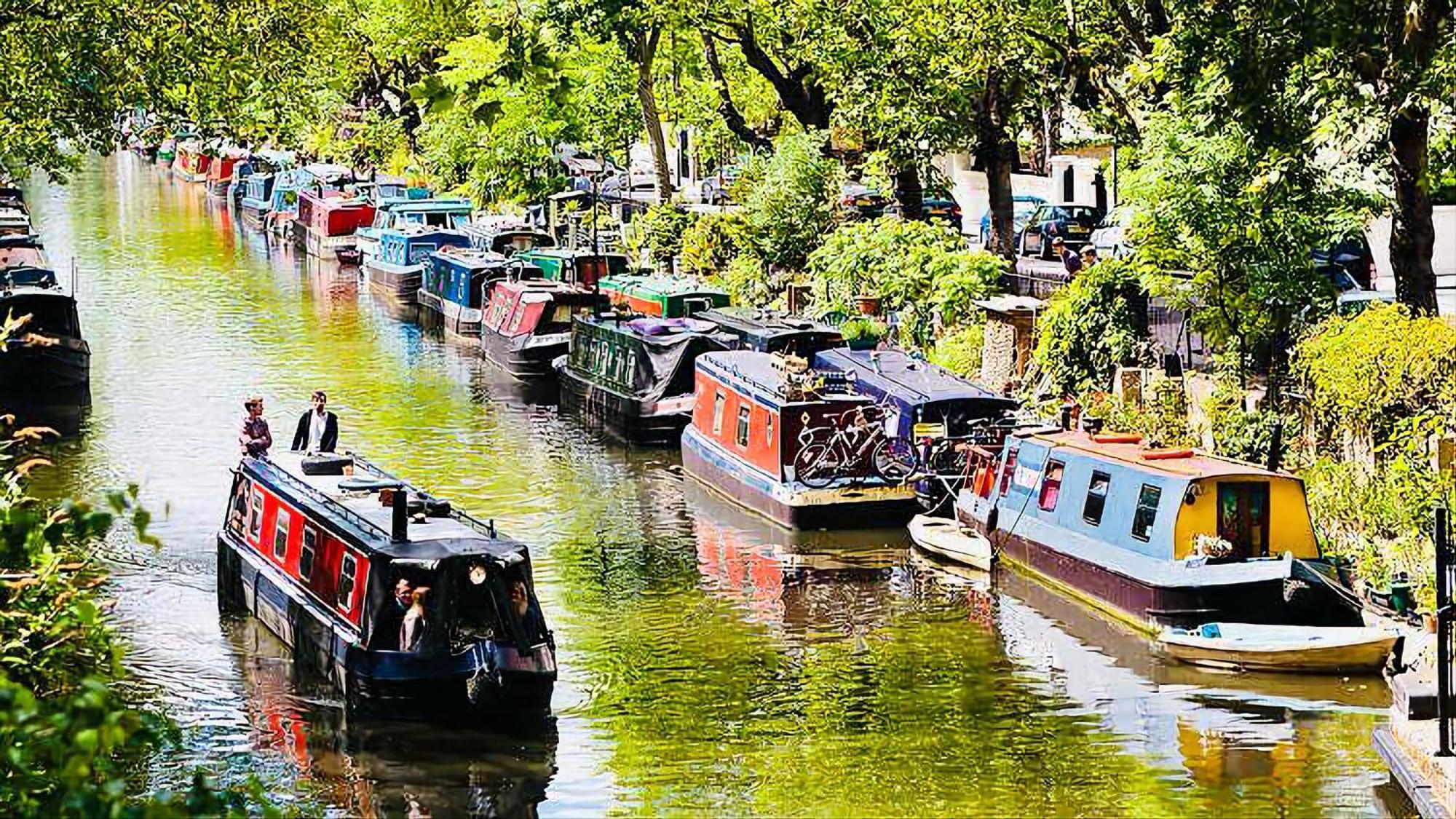 Apartment Lovely Quiet Spacious Around Little Venice Desirable Location Very By Ricky & Giustina London
