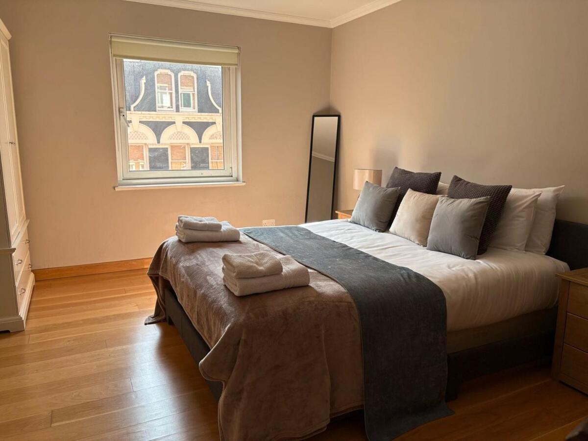 Apartment Estatesmen Mayfair Curzon Street