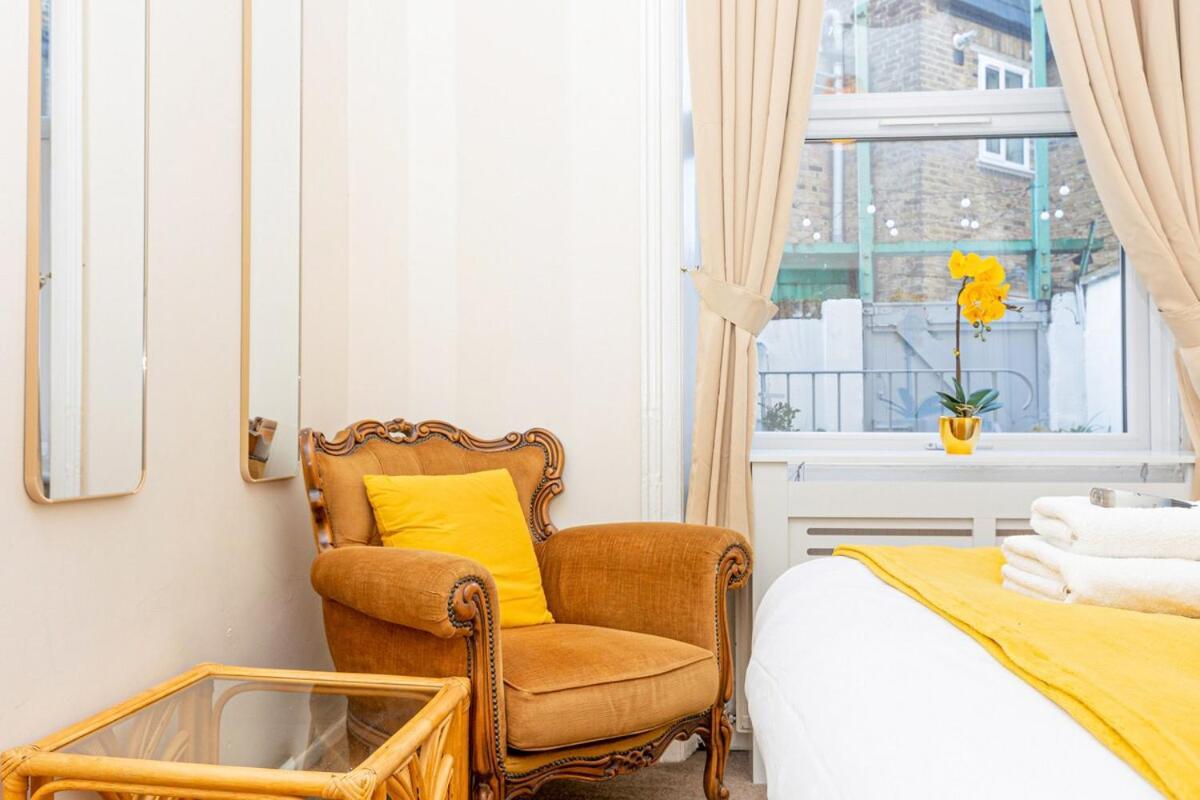 Leilighet Spacious 4-bed Fulham Walk To River Thames London