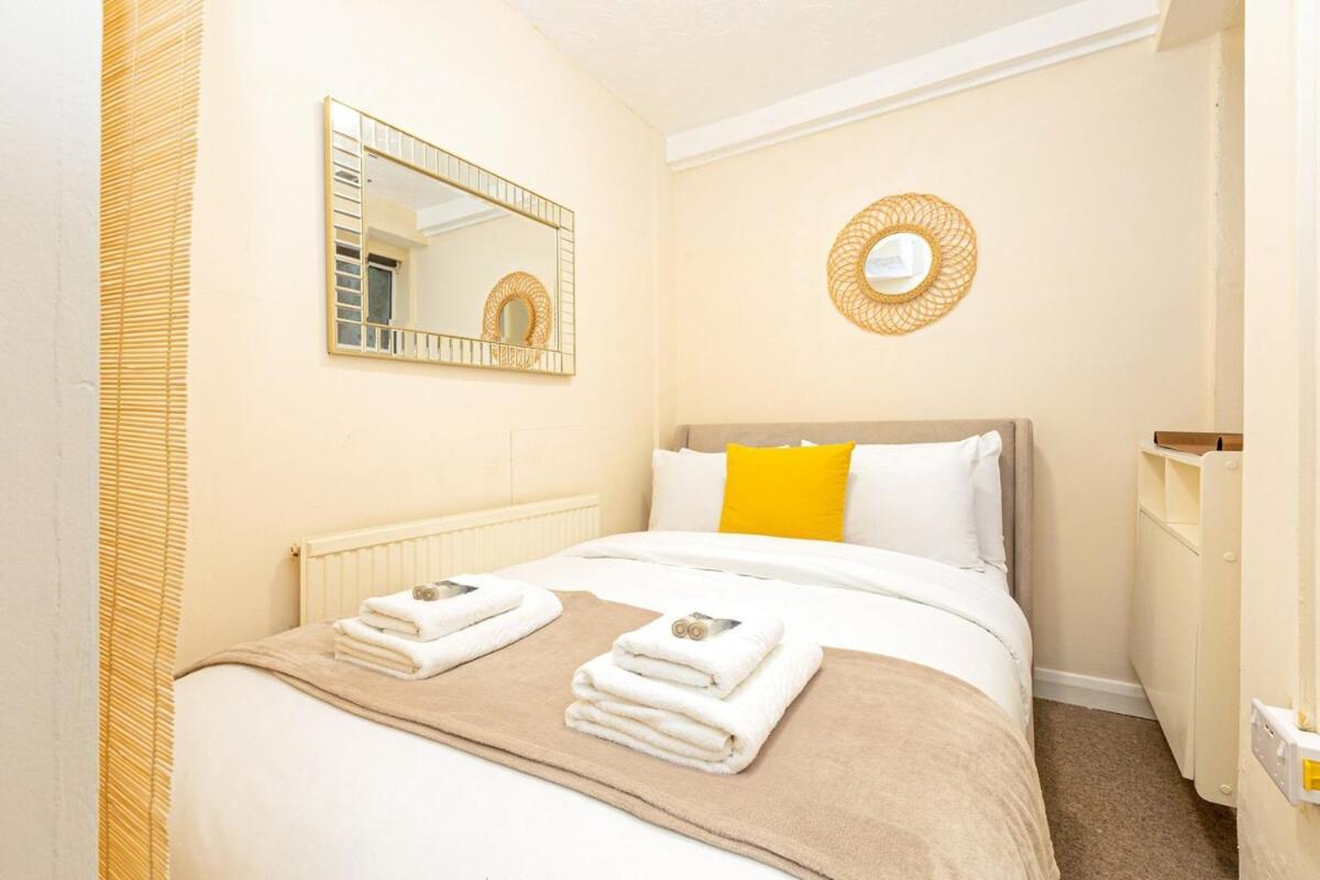 Leilighet Spacious 4-bed Fulham Walk To River Thames