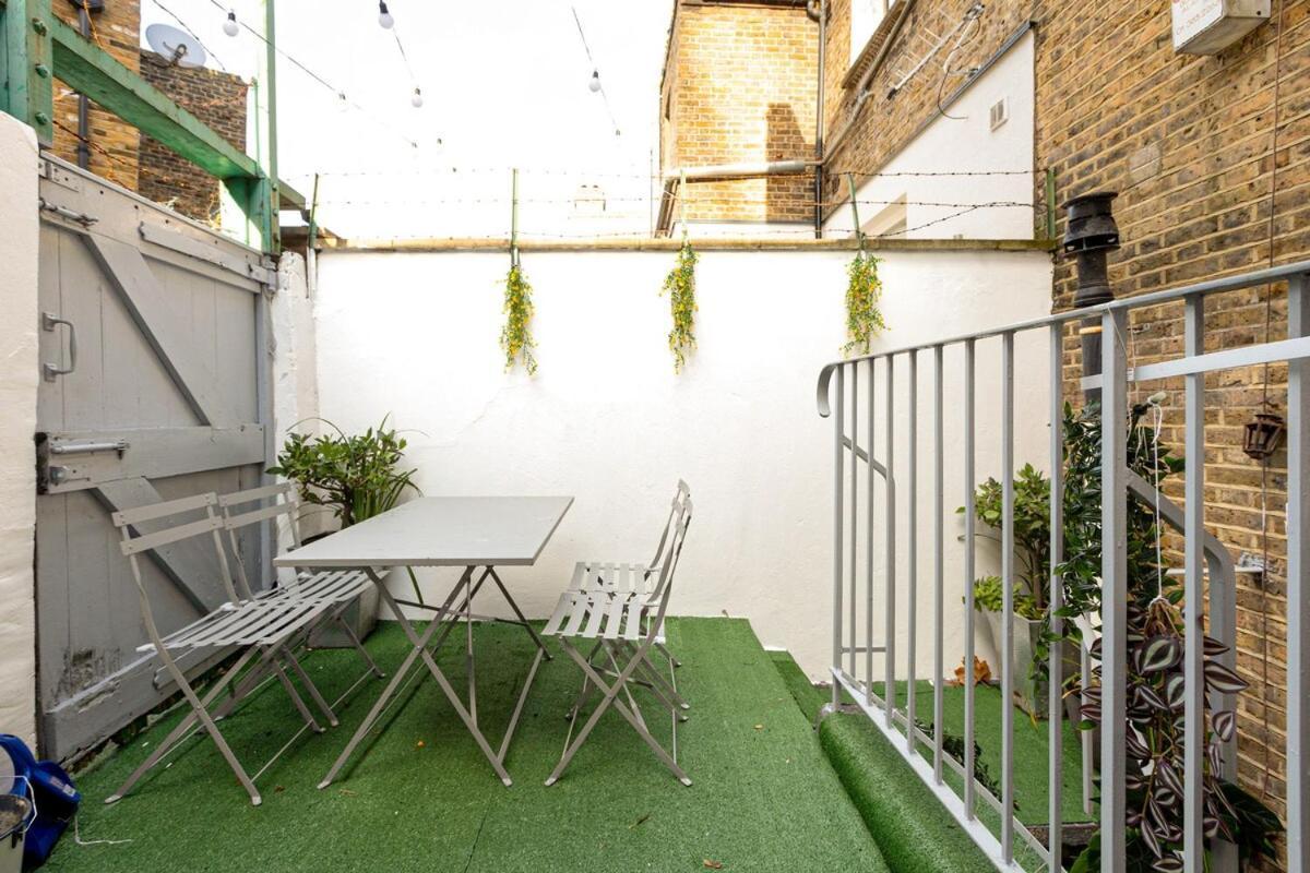 Spacious 4-bed Fulham Walk To River Thames Leilighet London