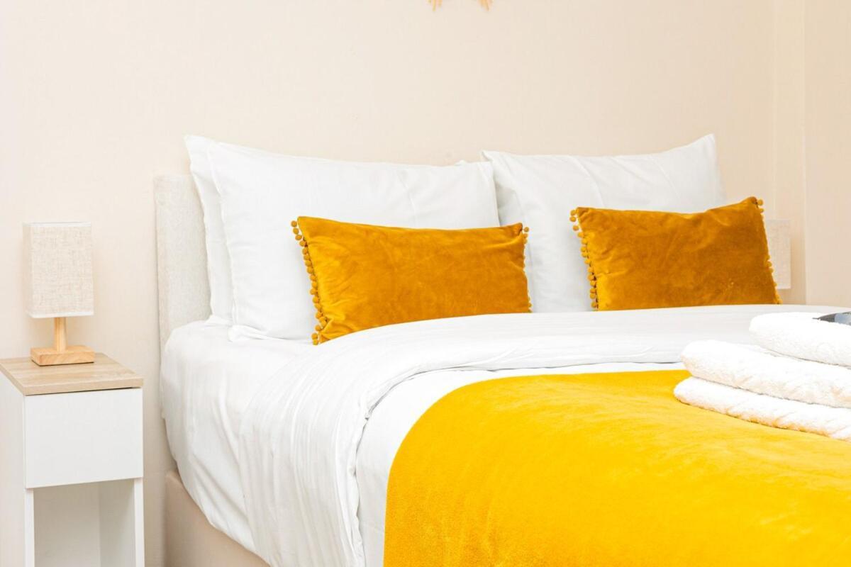 Leilighet Spacious 4-bed Fulham Walk To River Thames