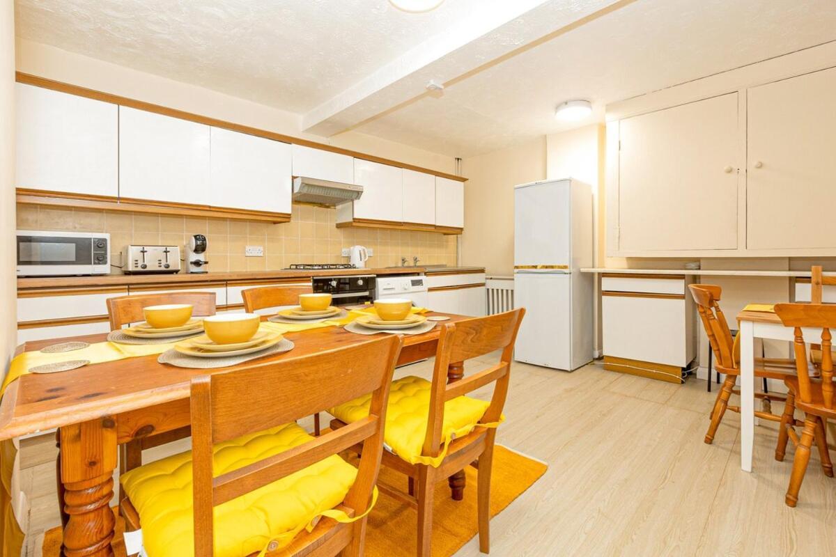 Leilighet Spacious 4-bed Fulham Walk To River Thames