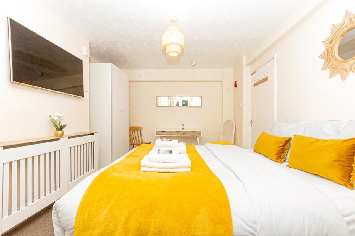 Leilighet Spacious 4-bed Fulham Walk To River Thames London
